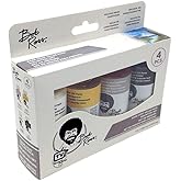 Bob Ross Basecoat Value Pack of 4, 118 ml each