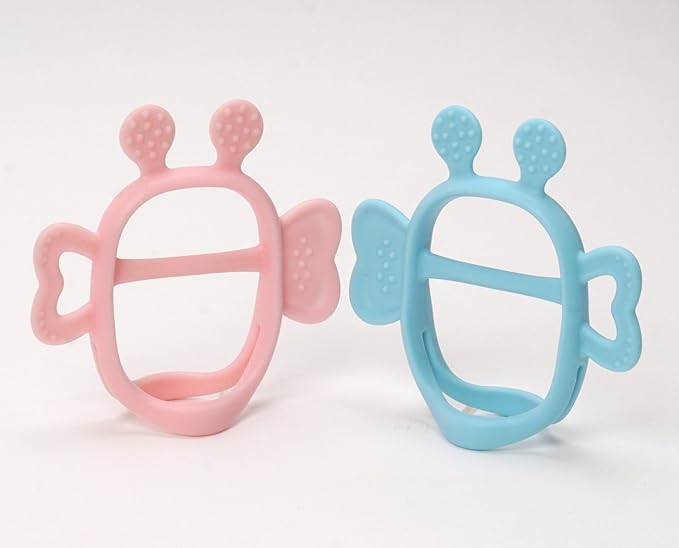 mama's tem jemjem monster teether