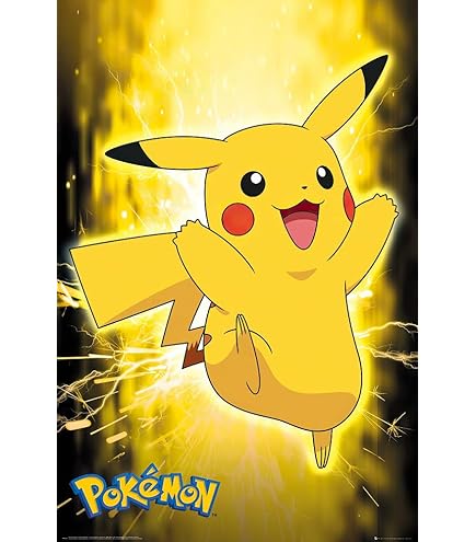 ポケットモンスター ポスター P9365_710-98051_01.jpg