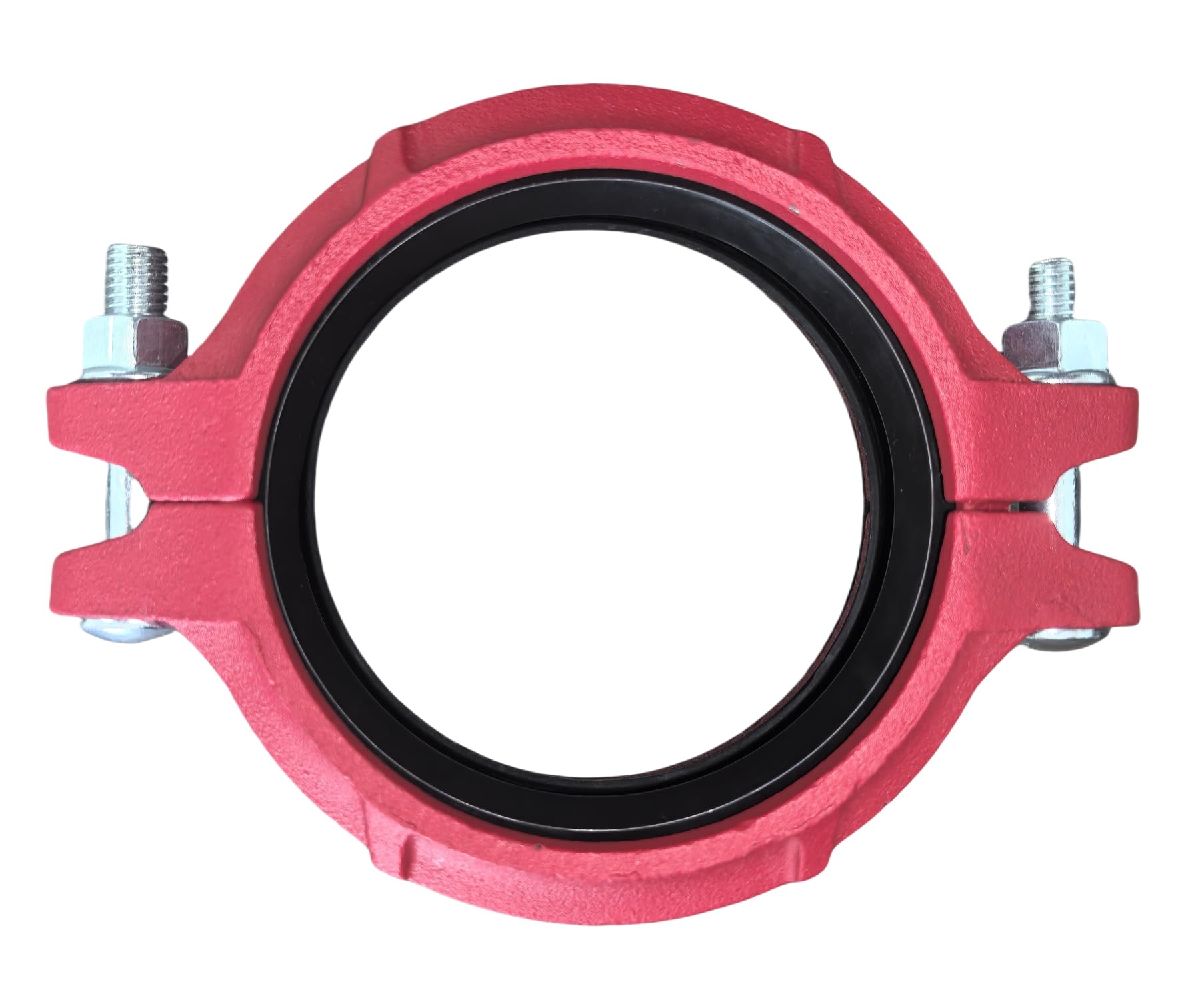 4 Inch (NPS 4") Flexible Grooved Coupling - Ductile