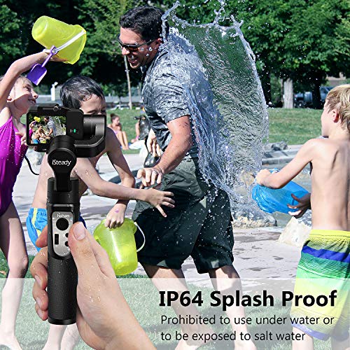 3 Hohem+Stabilizer+Automatic+iSteady+Pro