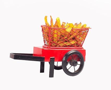 Kalakari kake Buggy thela Server