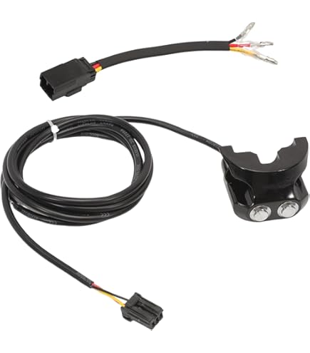 Harley Control Switches Kustom Cycle Parts Universal Garage Door