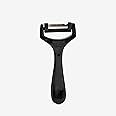 Solingen Vegetable Fruit Peeler Y-Shaped Razor-Sharp: Peeling Potatoes, Carrots, Cucumbers, Zucchinis, Apples, and Eggplants, SP7935