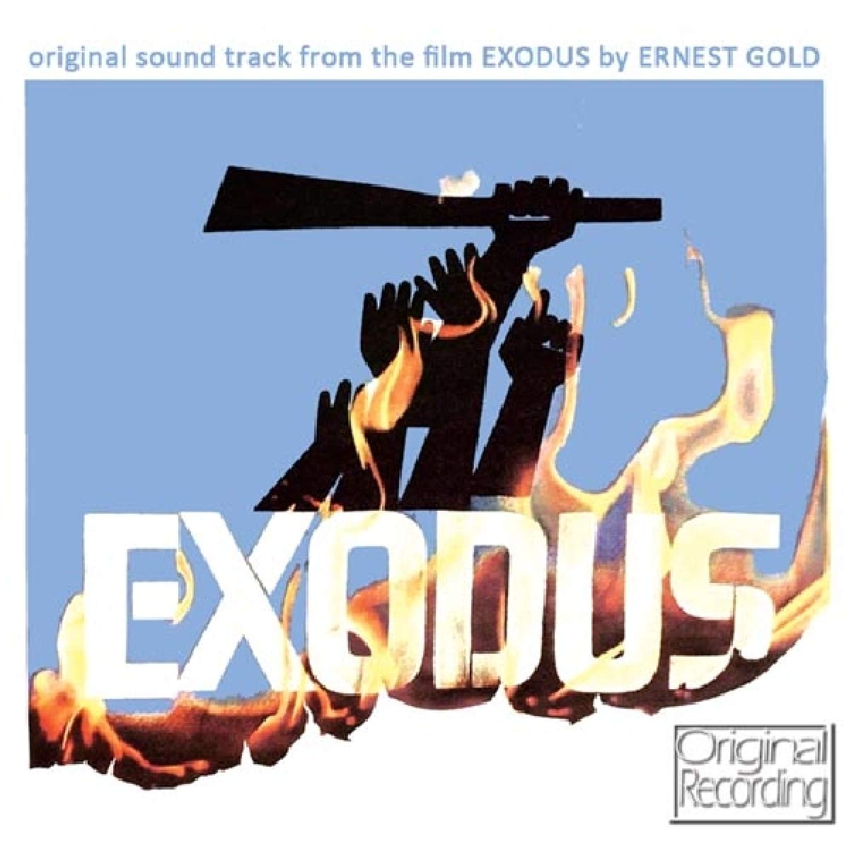 Exodus Exodus (Original Soundtrack) Music