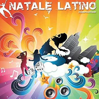 Natale In Latino.Natale Latino By Various Artists On Amazon Music Amazon Com