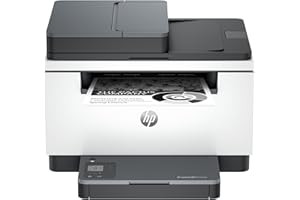 HP LaserJet MFP M235sdw All-in-One Laser Wireless Printer, Scan/Copy, Black & White, Duplex, Best-for-Office