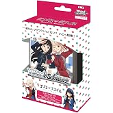Bushiroad Weiss Schwarz Trial Deck Licorice Recoil - Collectible Card Game Deck - 50 Pieces