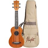 Mahogany Soprano Designer Series Ukulele
