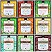 Twinings Large Leaf Hot Tea Sampler Gift Pack 36 Ct - 9 Flavor Variety Includes Green, Black, Herbal, Earl Grey, English Breakfast, Camomile and More with By The Cup Honey Sticks