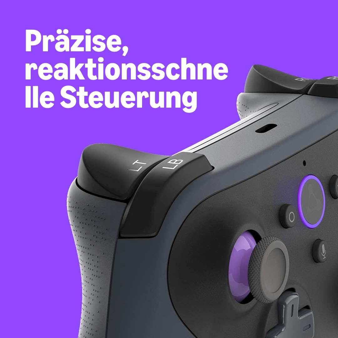 Fire TV Stick 4K Plus + Luna-Controller | Spiele-Streaming-Bundle 4