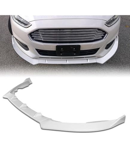 Amazon.com: Front Chin Spoiler