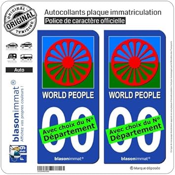 Plaque D Immatriculation Rouge Signification Et Conditions Eplaque