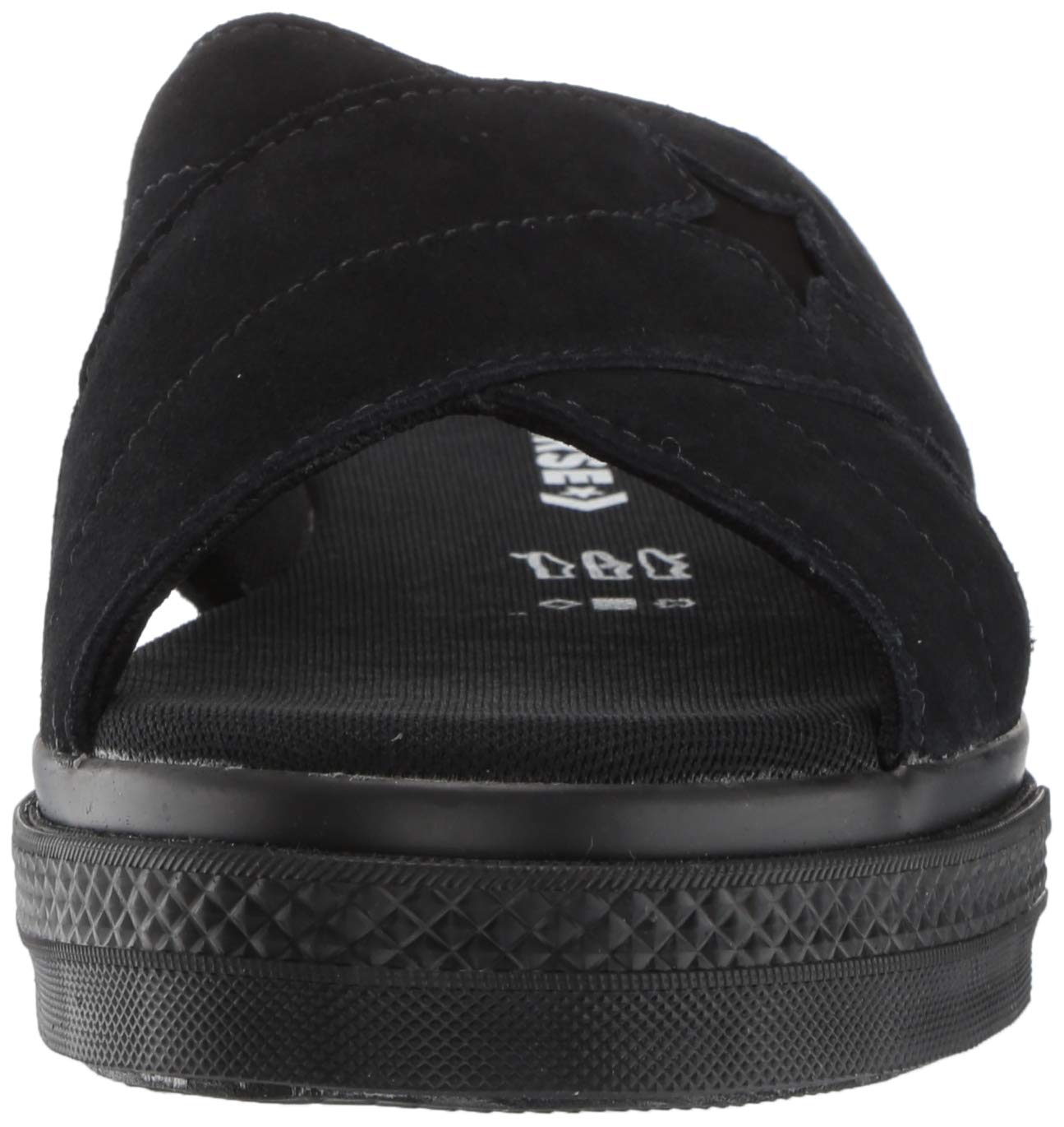 one star slip on