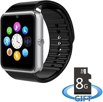 smart watch micro sd card