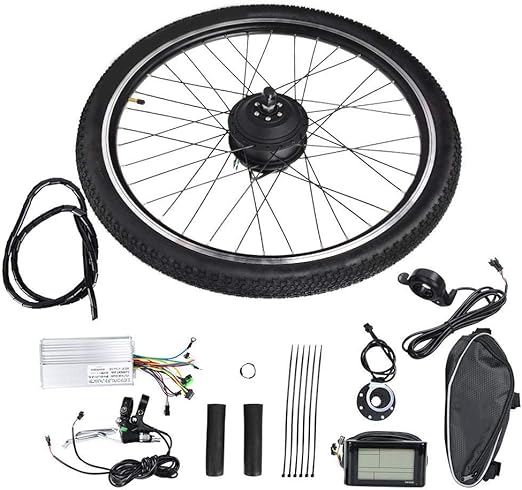 motore per ruota plastica per bicicletta