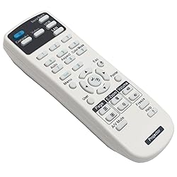 AIDITIYMI Replace Projector Remote Control fit for
