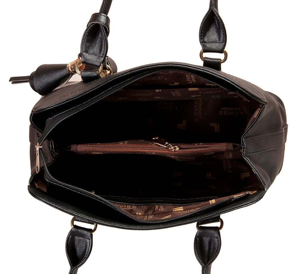 levise london designer handbag for women - shoulder bag for girls