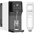 Waterdrop WD-N1-MRO Filter, Replacement for WD-N1-W Countertop Reverse Osmosis Water Filtration System, 18-Month Lifetime