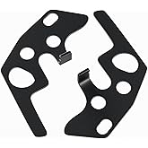 NJE 2 Pack Upgrade 10/22 Auto Release Plate-Replacement Accessories