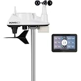 Davis Instruments Vantage Vue Wireless Sensor Suite with WeatherLink Console