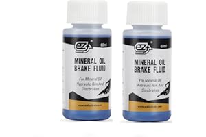 TorchPilot High Performance Brake Fluid Compatible with Royal Blood Mineral Oil - 120ml/4oz - Compatible with All Magura Hydraulic Disc and Rim Brakes Systems
