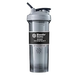 BlenderBottle Shaker Bottle Pro Series Perfect for