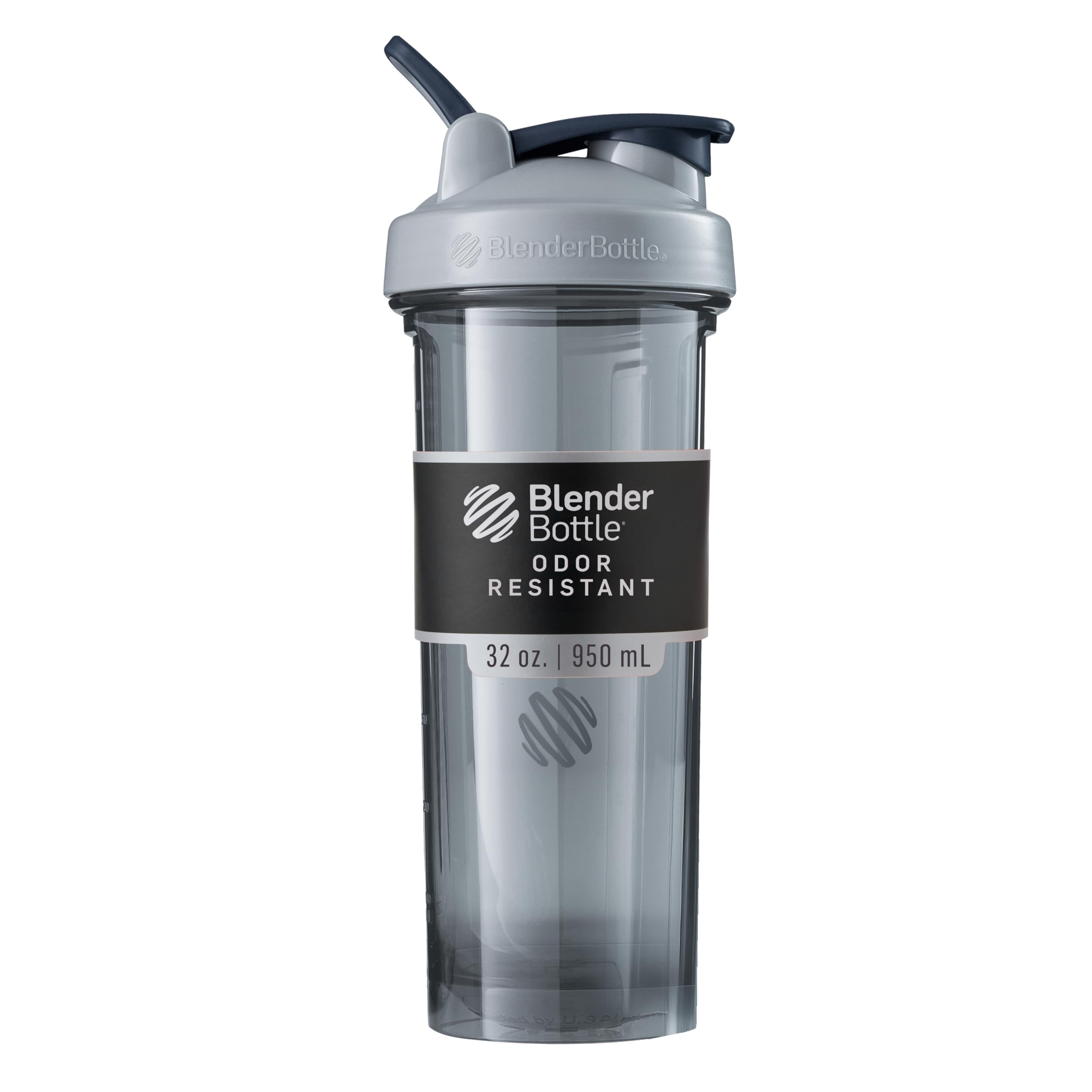 BlenderBottle Shaker Bottle Pro Series Perfect for