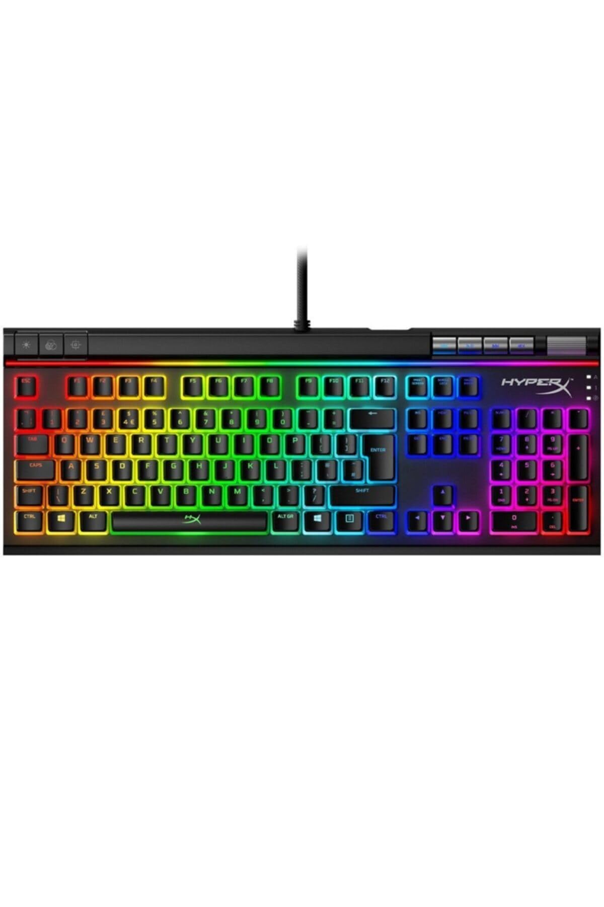 HyperX Alloy Elite 2 Mechanical Gaming Keyboard /PC