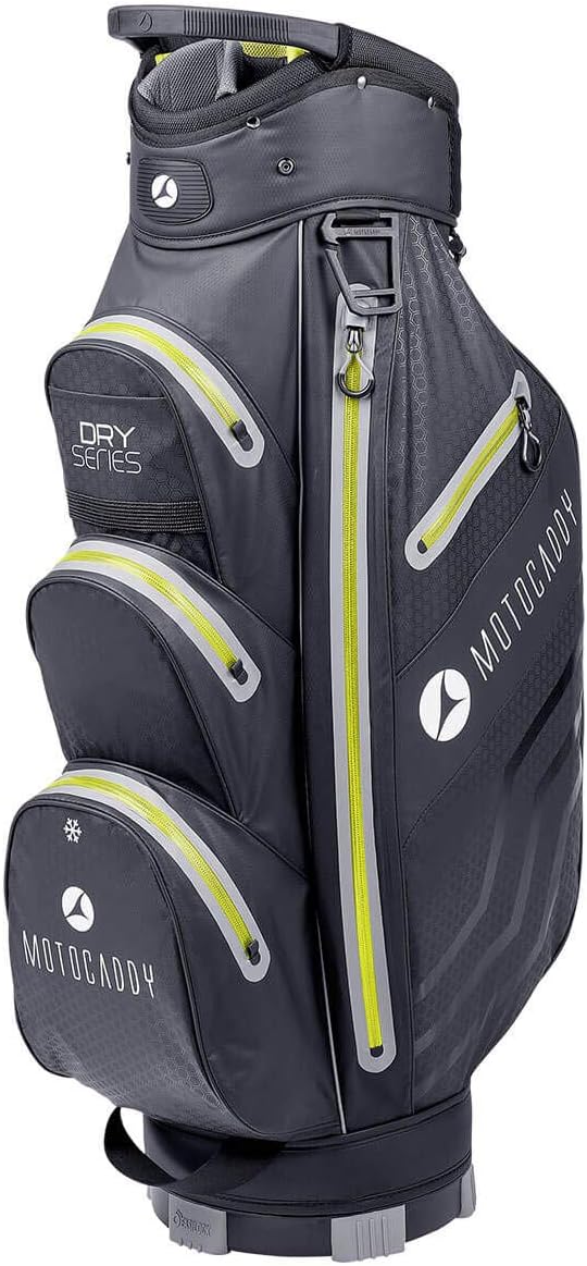 motocaddy dry series golf cart bag