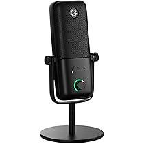 Elgato Wave: 3 MK.2 – Microfone condensador USB premium para
