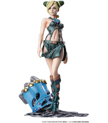 Banpresto Figura De Acción Jotaro Kujo Super Master Stars Piece [The Brush] JoJo's Bizarre Adventure: Stardust Crusaders
