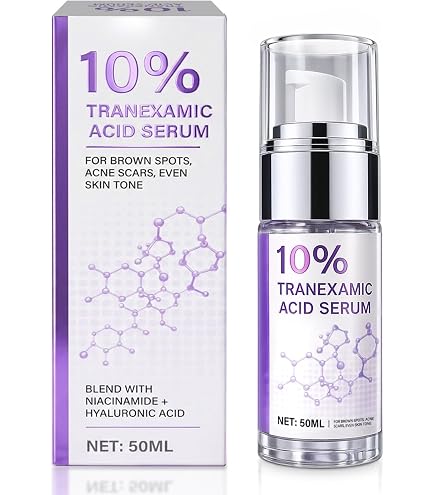 Amazon.com: Mtmult Tranexamic Acid Serum - Tranexamic Acid for