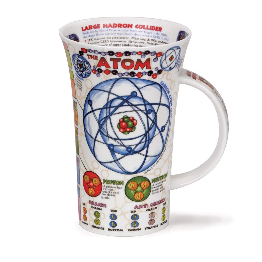 Dunoon Fine Bone China Mug - Glencoe - The Atom