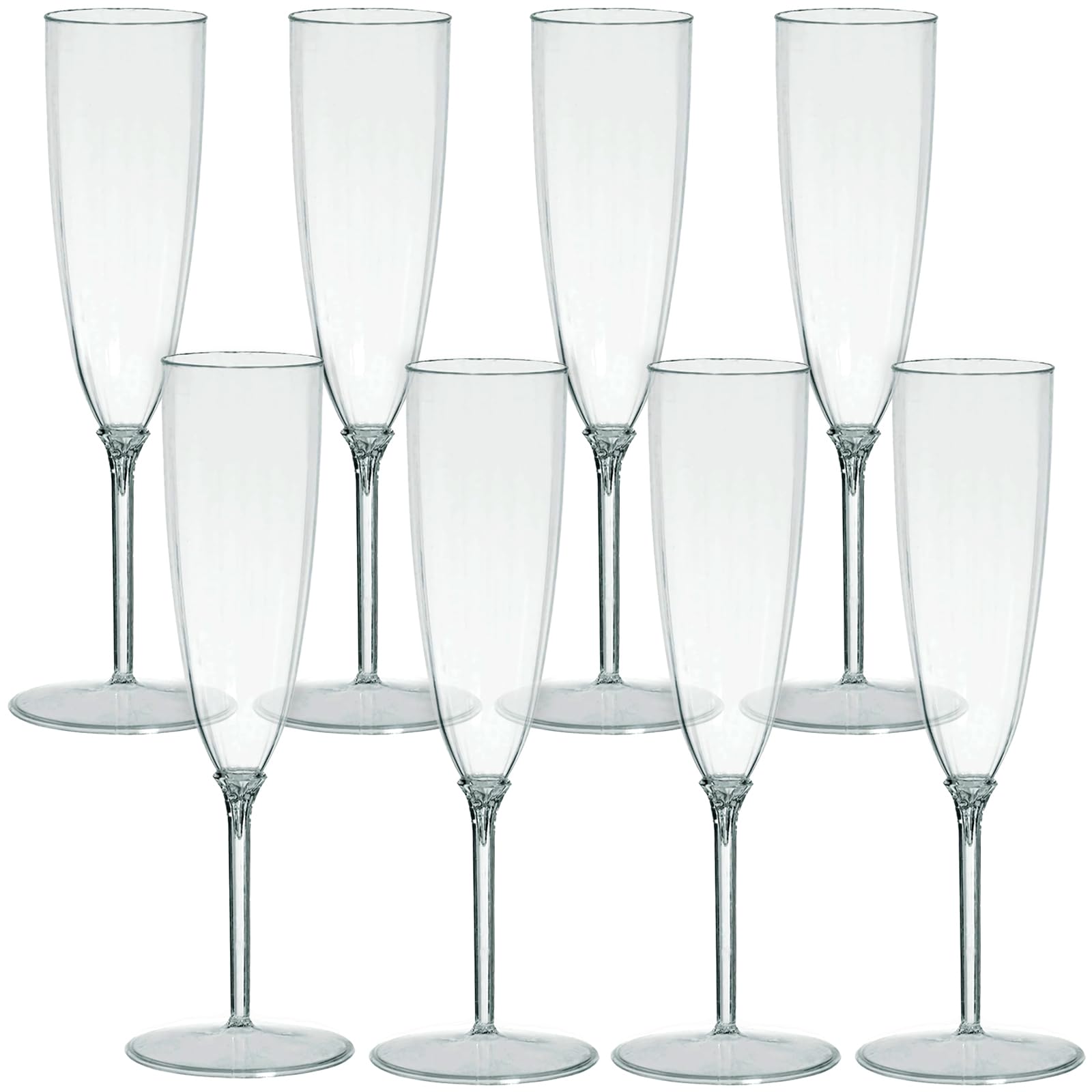 5 OZ Champagne Flute -Boxed