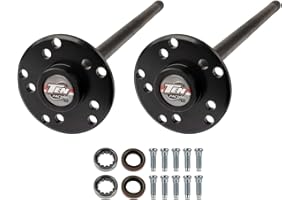 TEN Factory MG22134 Rear Axle Kit (for DANA 35 90-UP C- CLI)