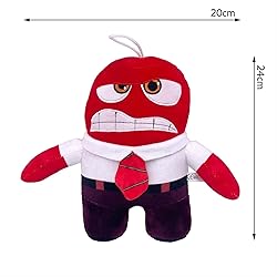 SOLUK Inside Out 2 Plush, Envy Pillow