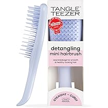 Tangle Teezer Original Detangling Brush, Dry and Wet Hairbrush