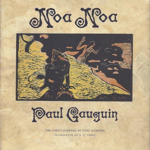 Noa Noa: The Tahitian Journal (Dover Fine Art, History of Art