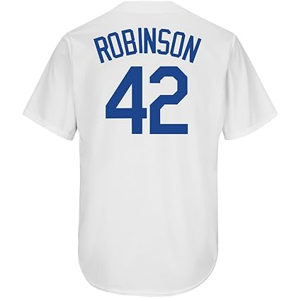 jackie robinson 42 shirt