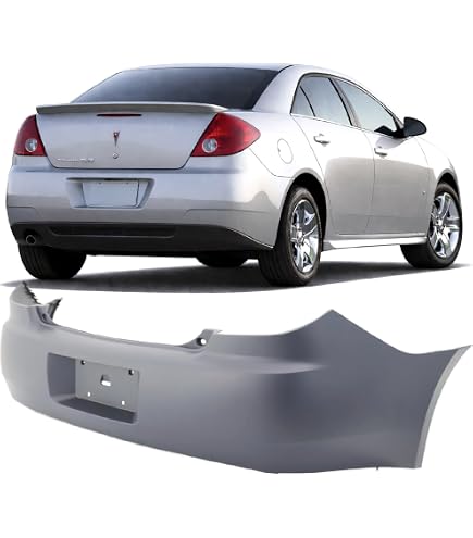 Primed Front Bumper Cover Fascia For VW Jetta GTI Sedan (2005-2010) - Direct Fit