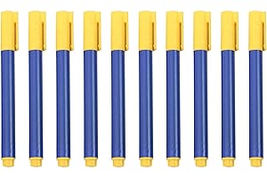 5 / 10Pcs Money Checking Pen, Fake Money Checker for Small Business Owners Currency Testing Marker