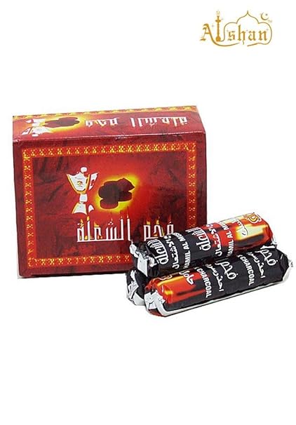 Alshan Exclusive Magic Charcoal for Hookah