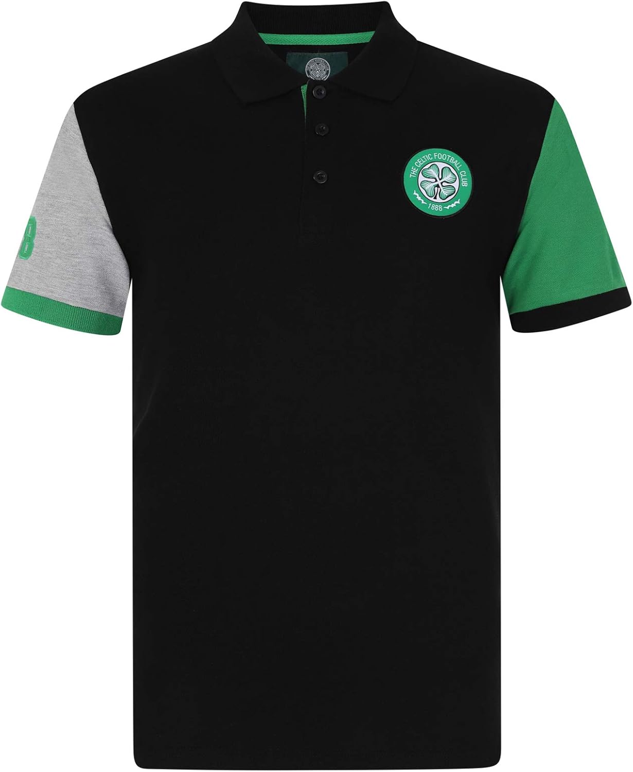 mens celtic polo shirt