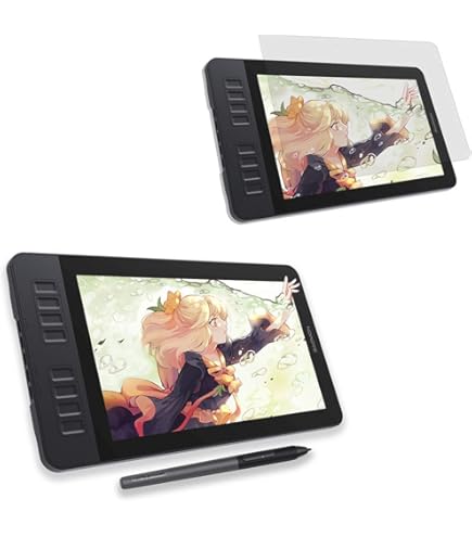 Amazon.com: GAOMON PD1161 11.6 Inches Tilt Support Drawing Pen