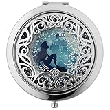 Disney Sephora Collection 2015 Limited Edition Ariel Compact Mirror