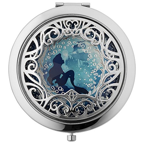 Disney Sephora Collection 2015 Limited Edition Ariel Compact Mirror