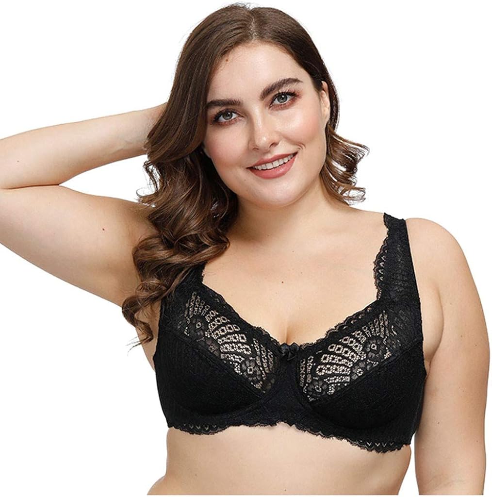 Cyeer Lencería para mujer, lencería sexy para mujer, tallas grandes