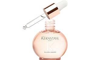 Kerastase Gloss Absolu Glaze Drops Anti-Frizz Hair Oil - Adds gloss and shine, nourishes and hydrates hair