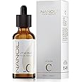 Nanoil Vitamin C Face Serum 50ml - Brightening, Illuminating & Rejuvenating Face Serum with Vitamin C
